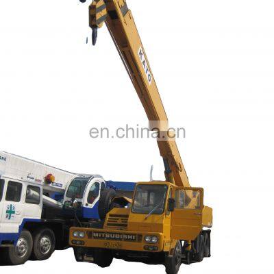 Cheap Tadano TG250E truck crane. Japan 25ron mobile crane