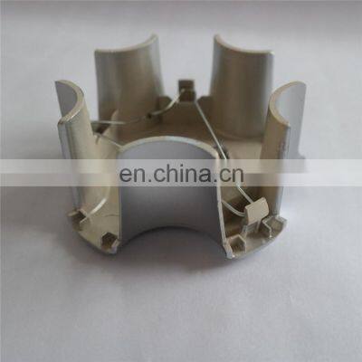 113mm Custom ABS Material Best Chrome Car Wheel Center Hubcap