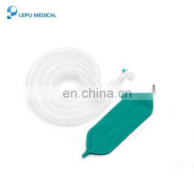 Breathing Circuit for Ventilator-respiratory Consumables Pvc Tube Flexible Tube photo-4