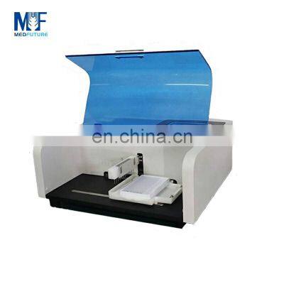 MedFuture clinical elisa system portable cheap price elisa machine