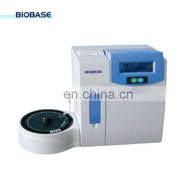 BIOBASE Electrolyte Analyzer BKE-A blood gas electrolyte analyzer for laboratory or hospital