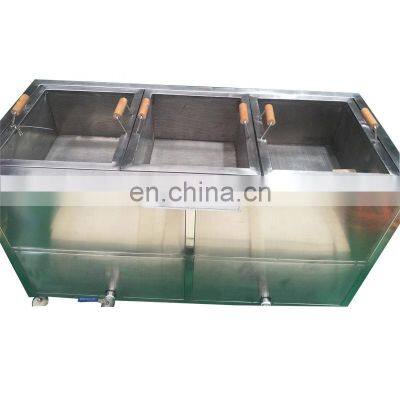 Stainless Steel Electric Industrial Fryer Vacuum Fryer photo-4