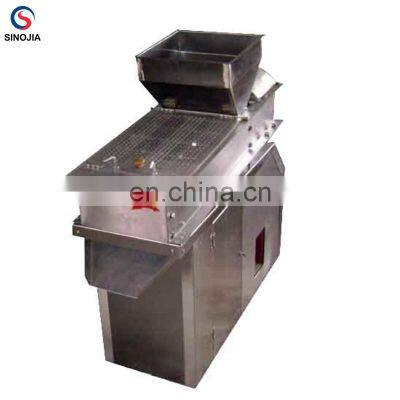 High-efficiency Dried Peanut Peeling Machine / Industrial Dry Peanut Red Skin Peeling Machine photo-5