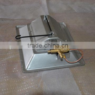 Safety Protection Device lpg gas red radiant room heater THD2606