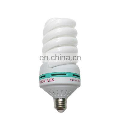 China Supplier on CE Approved Full Spiral 2U or Spiral Cfl Energy Saving Bulb Electronic Energy Saver photo-2
