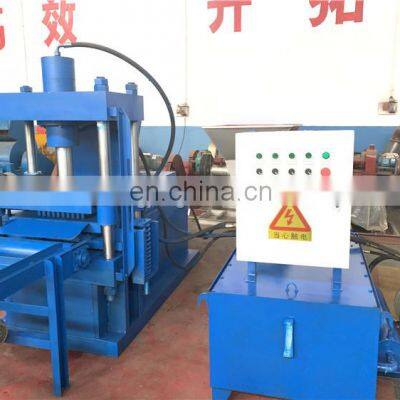 Good Quality Hydraulic Hookah Charcoal Making Machine Manufacturer photo-3