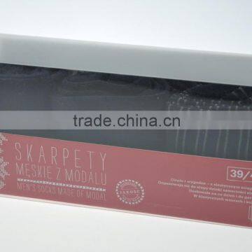 Men's Modal Tube Socks,3-pack, Formal Wear, Gift Pack photo-2