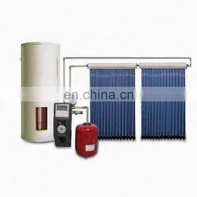 Energy-effect Split High Pressurized Solar Water Heater