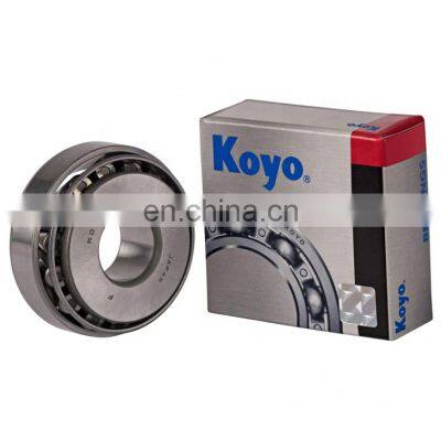 original KOYO TR0305A Taper Roller Bearing TR0305AF4  17*47*15.25mm