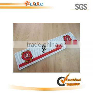 2013 hot sell latest custom bar mat