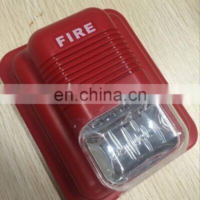 High Quality Best Price Piezo Fire Alarm With Strobe EFA-126 photo-2