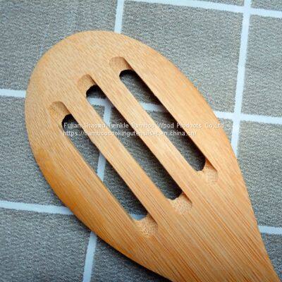 Bamboo Cooking Utensil Set Original Kitchen Utensils Set Wholesale Quality Cooking Tools photo-2