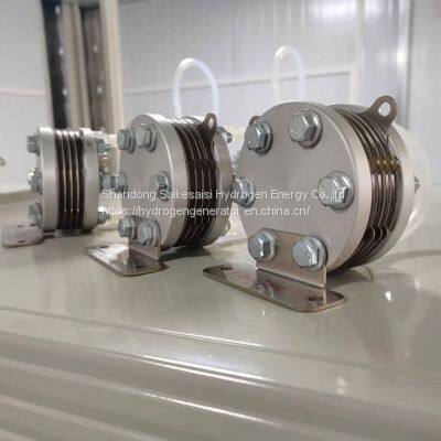 PEM hydrogen generator hho dry cell