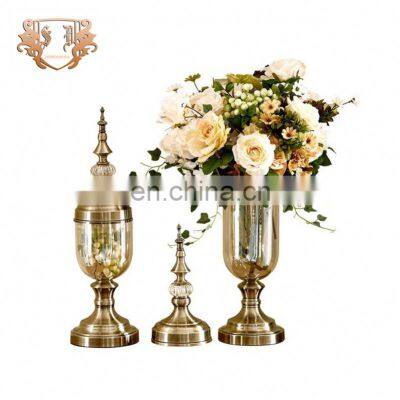 Table Decoration Decorative Items Luxury Home Gifts Crafts Glass Art Decor