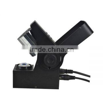 American DJ Roller Beam,dmx dj Club Barrel Scanner ,RGBW Gobo Mirror Scan Light for Sale photo-5