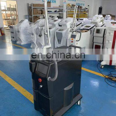 Factory Price Scar Removal Skin Tighten Acne Treatment Co2 Laser Skin Resurfacing Co2 Fractional Laser Machine