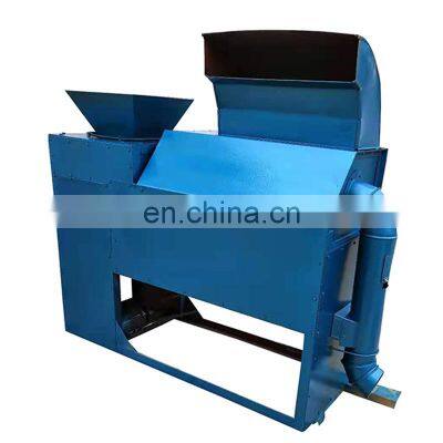 dry beans peeling machine soybean peeler shelling machine broad beans stripping machine