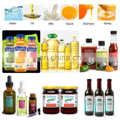 High Speed Automatic Sauce Food Paste Cereal Banana Jam Filling Machine photo-2