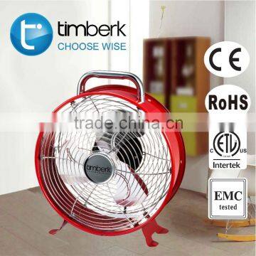 Small electric new design table fan