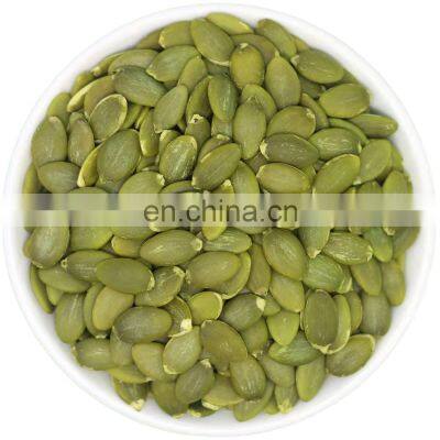 China New Crop Best Price Organic GWS Pumpkin Seeds Kernels Wholesale photo-2