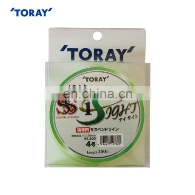 Factory Superior Strength Best Quality Nylon floating Monofilament Fishing nylon line Spool