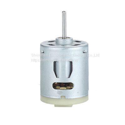 Water pump motor Rs365 Hair dryer motor