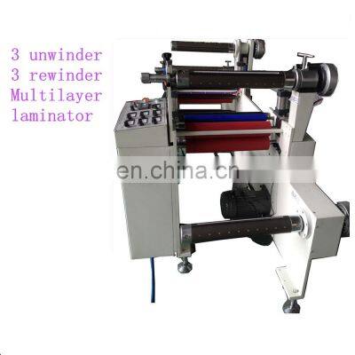 Roll to Roll Press Laminating Machine photo-5