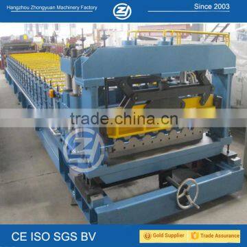 Tile Roll Forming Machine