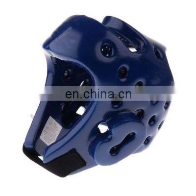 New Design Dipped Foam Martial Art Head Guards Taekwondo/karate Head Guard photo-4