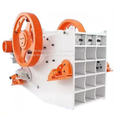 Popular C Series Jaw Crusher Mining Crusher Equipment Stone-crushing Rock Crushing Machine