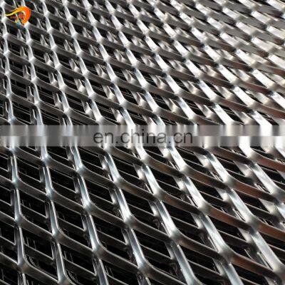 Custom Aluminum/stainless Steel Expanded Metal Mesh With Aesthetic Appeal Supplier photo-3