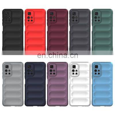 NEW Fashion Shockproof Luxury Phone Cases Soft TPU PC Cover Cell Phone Case for Redmi K40s K50/k50 Pro Note 11