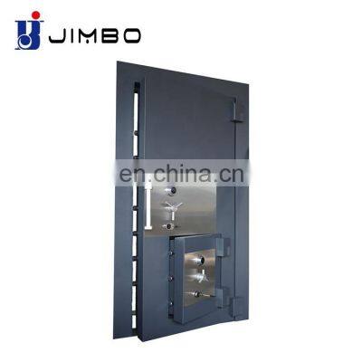 JIMBO bank security underground internal digital vault door at home