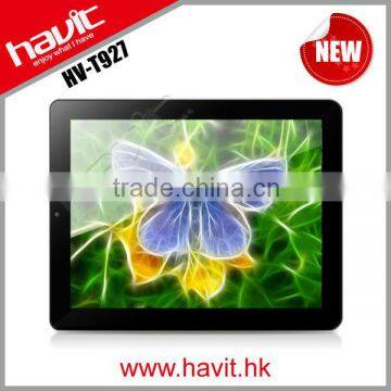 2016 HV-T927 new model cheap easy touch micro digit tablet pc with high quality