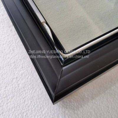 Display Freezer Glass Door Aluminum Frame With Led Light photo-2