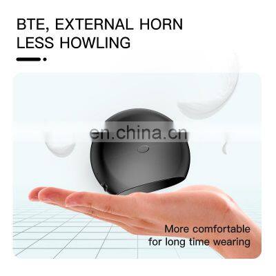 Shenzen Digital BTE Aid Noise Reduction Super Power Pocket Invisible Hearing Aid With Accessories For Deafness Hearing Aids photo-5