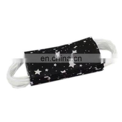 3 Layer Disposable Cute Cartoon Printed Face Mask Mascarillas for Kids From Chinese Factory photo-3