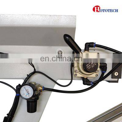 HT-6013 Can Be Customized Convex And Surface Friction Helmet Test Equipment photo-4