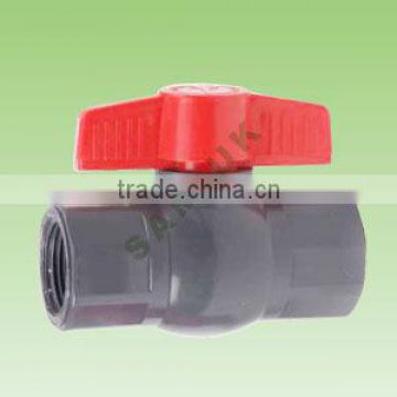 HIGH QUALITY CHINA FACTORY PVC PIPE FITTINGS OCTAGONAL BALL VALVE INJECTION MOLDING MACHINE