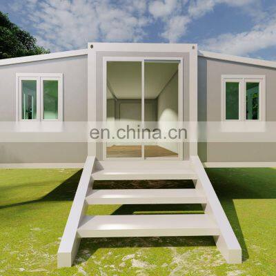 Philippines Houses Prefabricated Beach Houses Wooden Expandable Container House for Sale photo-4