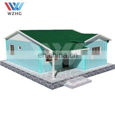 High Rise Hotel Building With Prefab Steel Structure Warehouse Price