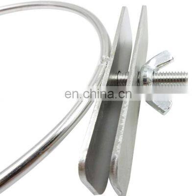 Bird Feeding Bowl Dish Parrot Food Bowl Bird Cage Water Bowl With 12CM Long 5CM Wide photo-5