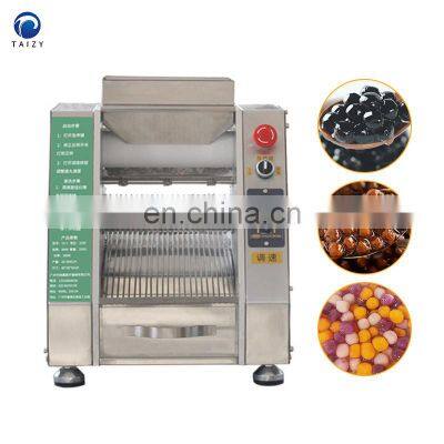 Tapioca Pearl Making Machine Bubble Tea Ingredient Machine