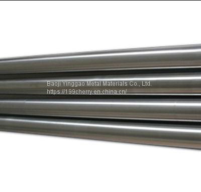 Pure Mo1 Molybdenum Tube photo-2