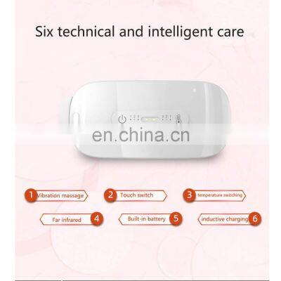 Warm Palace Belt - Intelligent High-Frequency Vibration Warm Palace Belt, Far-Infrared Tropical Warm Menstrual Period, photo-2