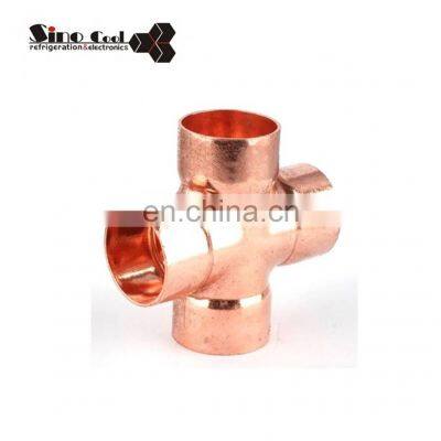 Copper Fitting Liquid Distributor for Refrigeration photo-2