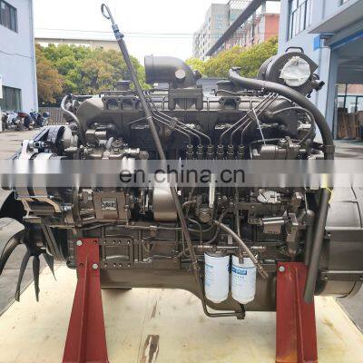 Original Factory Quality 210HP Yuchai YC6J210-33 155kw/2500rpm Engine for Truck photo-2