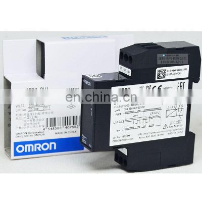 Omron Original phase sequence protection relay K8DSPM2 K8DS-PM2