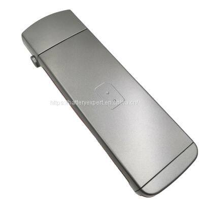 48V 13ah Battery Electric Bike 500w Battery 18650 Bike 48V Rear Rack Battery With Lights for Electric Scooter e Bike Fat Tire photo-4