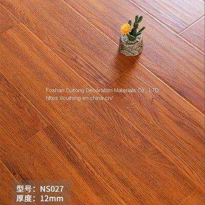 Manufacturers direct engineering floor e-commerce products shooting set laminate floor wedding shop studio composite wood flooring